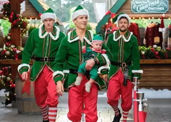 The Brenner Brothers Are Back with a Sequel This Holiday Season on Hallmark Channel!