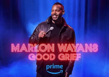 Prime Video Announces Premiere Date for Stand-Up Comedy Special “Marlon Wayans: Good Grief” [VIDEO]