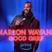 Prime Video Announces Premiere Date for Stand-Up Comedy Special “Marlon Wayans: Good Grief” [VIDEO]