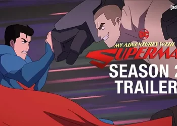 “My Adventures with Superman” Returns to Adult Swim on May 25 [VIDEO]
