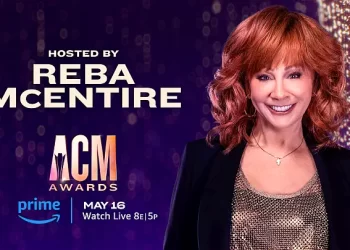 Entertainment Icon Reba McEntire to Host the 59th Academy of Country Music Awards
