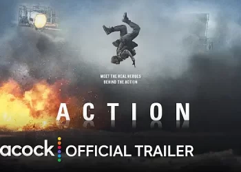 Lights, Camera… “Action”! The High-Octane Documentary Series Makes Its Streaming Debut on Peacock on April 26 [VIDEO]