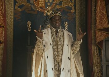 Gird Your Loins! Prime Video Releases Official First Look Images and Launch Date for “My Lady Jane”