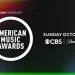 The “2024 American Music Awards” to Air for the First Time on CBS, Sunday, October 6