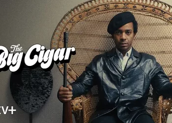 Apple TV+ Debuts Trailer for “The Big Cigar,” New Limited Series Starring Andre Holland as Black Panther Leader Huey P. Newton, Premiering Globally on Friday, May 17