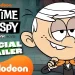 Nickelodeon’s “The Loud House” Goes Undercover in All-New Animated Movie, “No Time to Spy: A Loud House Movie,” Premiering Friday, June 21 [VIDEO]