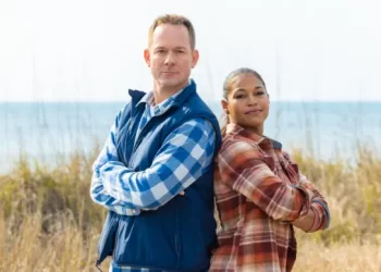 New HGTV Seaside Renovation Competition Series “100 Day Hotel Challenge” Premiering Tuesday, August 13, @ 8PM ET/PT Pits Married Real Estate Developers Brian and Mika Kleinschmidt Against Each Other