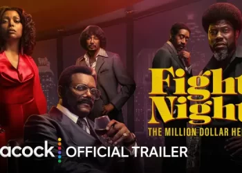 Peacock Debuts Official Trailer for “Fight Night: The Million Dollar Heist” [VIDEO]