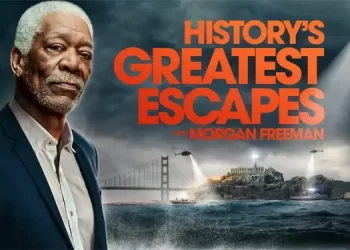 Tonight! It’s the Season Premiere of “History’s Greatest Escapes with Morgan Freeman” on HISTORY [VIDEO]