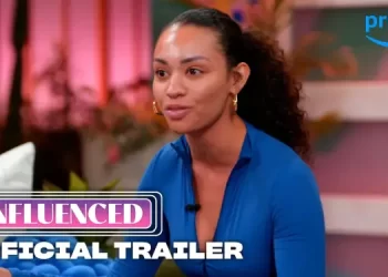 Prime Video Releases the Official Trailer for the Contemporary Talk Show “Influenced” [VIDEO]