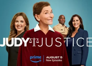 Her Reign Continues! Judge Judy Sheindlin Brings All New Episodes of “Judy Justice” to Prime Video and Amazon Freevee on August 5 [VIDEO]