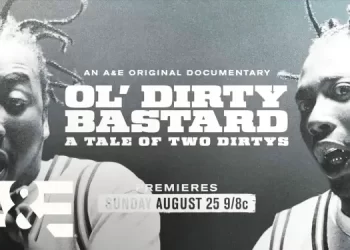 A&E to Premiere “Ol’ Dirty Bastard: A Tale of Two Dirtys” on Sunday, August 25 @ 9PM ET/PT [VIDEO]