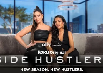 Official Roku Channel Trailer for “Side Hustlers” Season 2 [VIDEO]