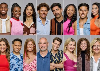 “Big Brother” Reveals 16 New Houseguests and an Unprecedented Power