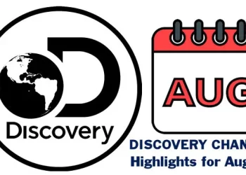 Discovery Channel August Programming Highlights [VIDEO]