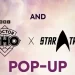 Two of the Universe’s Biggest Franchises Collide When Doctor Who and Star Trek Come Together to Celebrate the Inaugural Intergalactic Friendship Day on July 30