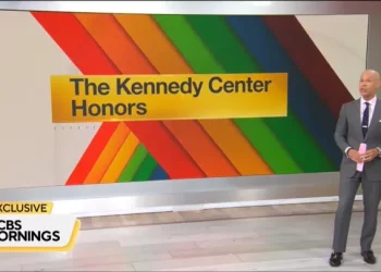 Francis Ford Coppola, Grateful Dead, Bonnie Raitt, Arturo Sandoval, and The Apollo to Receive Kennedy Center Honors in Recognition of Lifetime Artistic Achievement