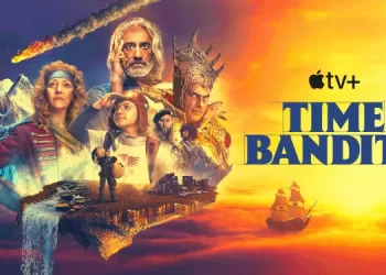 Today! It’s the Series Premiere of “Time Bandits” on AppleTV+ [VIDEO]