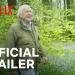 Official Netflix Trailer for “Secret World of Sound with David Attenborough” [VIDEO]