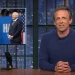 Seth Meyers to Go Live with “Closer Look Primetime” Special on Wednesday, September 11