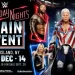 WWE’s Iconic “Saturday Night’s Main Event” Returns to NBC on December 14 in Primetime [VIDEO]