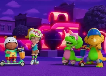 Mattel Television Studios Unveils Official Trailer and Theme Song for “Barney’s World” [VIDEO]