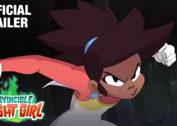 High-Octane Animated Series “Invincible Fight Girl” Enters the Ring November 2 on Adult Swim [VIDEO]