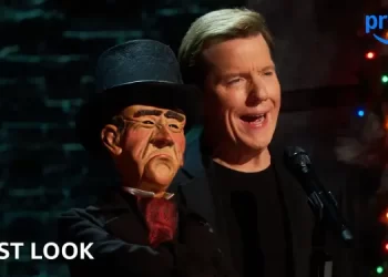 Prime Video Announces New Stand-Up Comedy Special from Comedian Jeff Dunham: “Jeff Dunham’s Scrooged-Up Holiday Special” [VIDEO]
