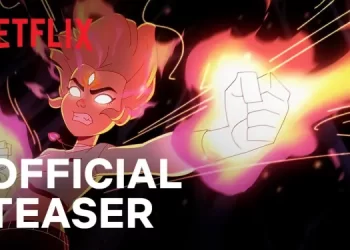 Official Netflix Trailer for “Jentry Chau vs. The Underworld” [VIDEO]