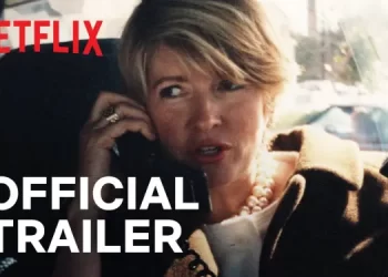 Official Netflix Trailer for “Martha” the Martha Stewart Biography [VIDEO]