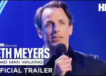 HBO Original Comedy Special “Seth Meyers: Dad Man Walking” Debuts October 26 [VIDEO]
