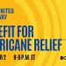 “United Way Benefit for Hurricane Relief” to Air Saturday, November 2 on CBS and CMT
