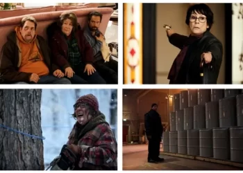 Prime Video Announced the Premiere Date for “The Sticky,” Inspired by the Great Canadian Maple Syrup Heist