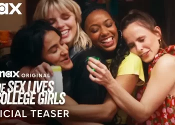 Season Three of the Max Original Comedy Series “The Sex Lives of College Girls” Debuts November 21 [VIDEO]
