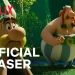 Official Netflix Trailer for “Asterix & Obelix: The Big Fight” [VIDEO]