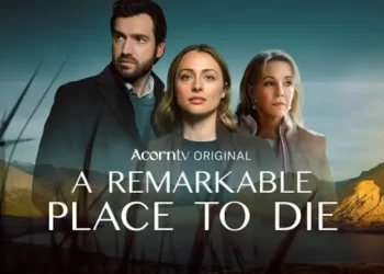 Acorn TV Releases Trailer for the New Zealand Mystery Series “A Remarkable Place to Die” [VIDEO]