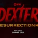 Golden Globe Winner Uma Thurman Joins the Showtime Original Series “Dexter: Resurrection” Starring Michael C. Hall