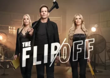 New Series Premiere “The Flip Off” Wednesday, January 29 @ 8PM on HGTV [VIDEO]