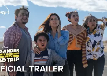 “Alexander and the Terrible, Horrible, No Good, Very Bad Road Trip” – Trailer – March 28 on Disney+ [VIDEO]