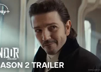 Season 2 Trailer for “Andor” Streaming April 22 on Disney+ [VIDEO]