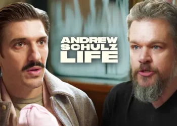 “Andrew Schulz: LIFE” Teaser Trailer Featuring… Matt Damon? [VIDEO]