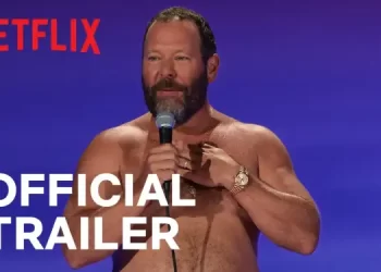 Official Netflix Trailer for “Bert Kreischer: Lucky” [VIDEO]
