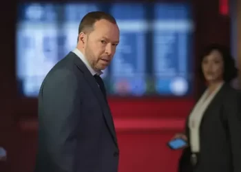 CBS Announces a Straight to Series Order for “Boston Blue (wt),” A New Drama Starring Donnie Wahlberg, for the 2025-2026 Season
