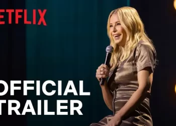 Official Netflix Trailer for “Chelsea Handler: The Feeling” [VIDEO]