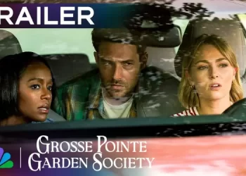 New Series – “Grosse Pointe Garden Society” Debuts on Sunday, February 23 @ 10PM on NBC [VIDEO]