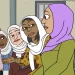 Prime Video Reveals First-Look Images and Premiere Date for Adult-Animated Series, “#1 Happy Family USA,” from Ramy Youssef