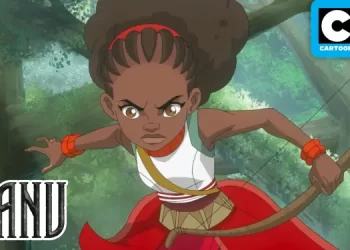 Cartoon Network Original Series “Iyanu” Debuts April 6 on Max [VIDEO]