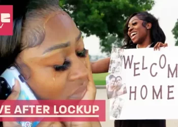 Love Breaks Free – A New Season of “Love After Lockup” Premieres Friday, March 21st on We TV [VIDEO]