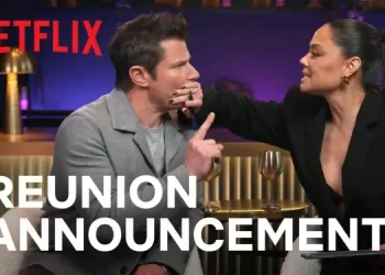 Netflix Announcement – “Love Is Blind Season 8: The Reunion” [VIDEO]