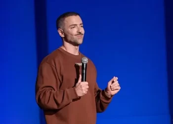 Date Announcement Hulu Original “Matteo Lane: The Al Dente Special”